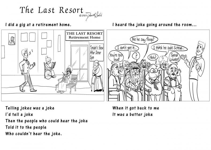 book, retirement gig