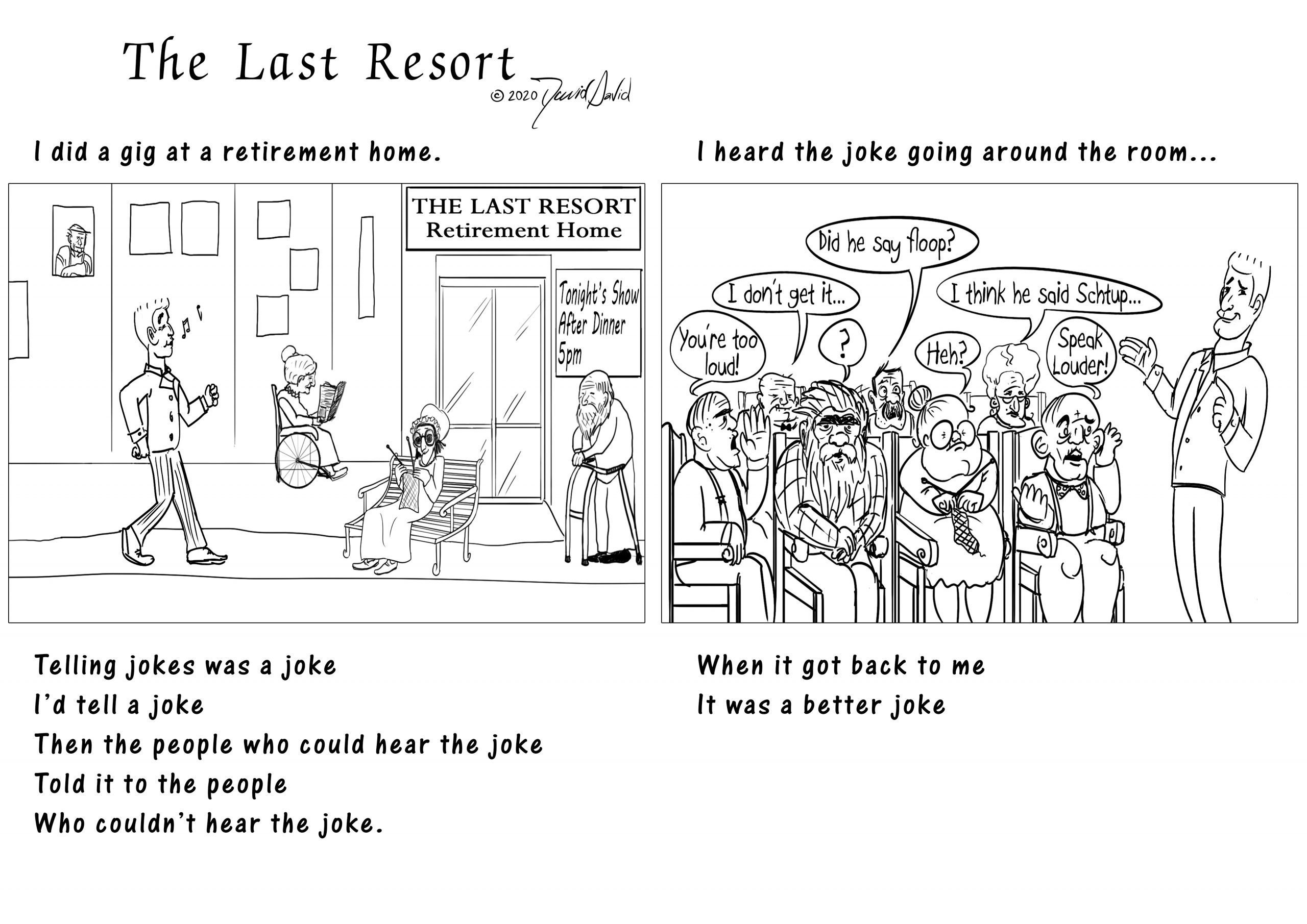 book, retirement gig