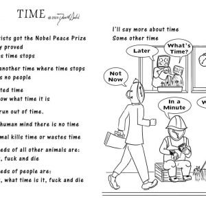Time's Up