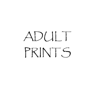 Adult Prints