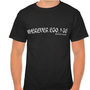 Wherever Ego, I Go
