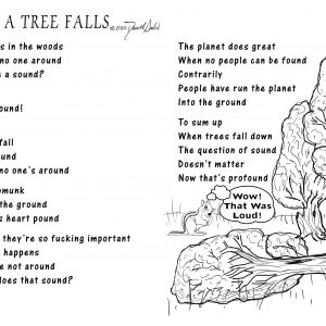 A Tree Falls (Adult)