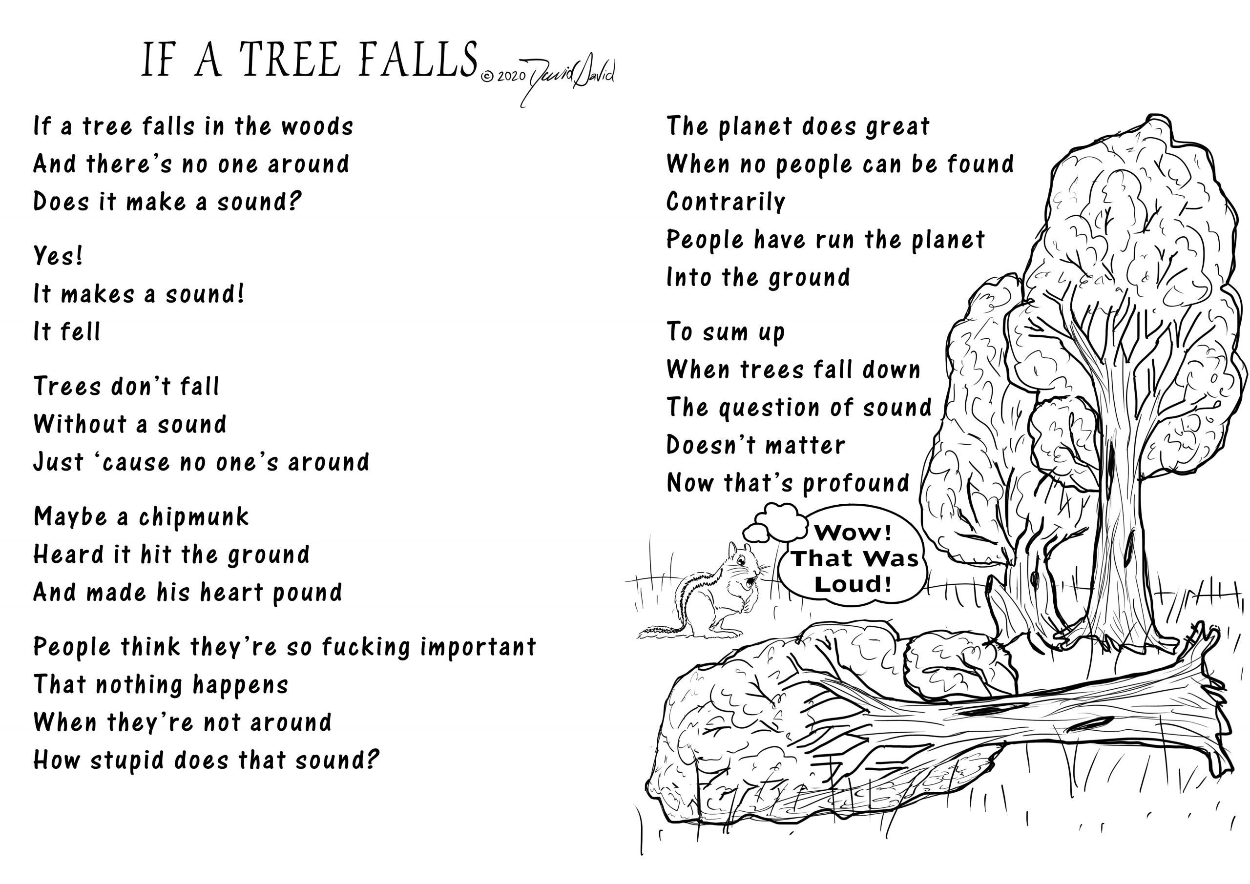 book, tree 2 adult